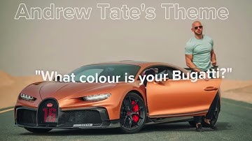 Andrew Tate Theme song 1 HOUR