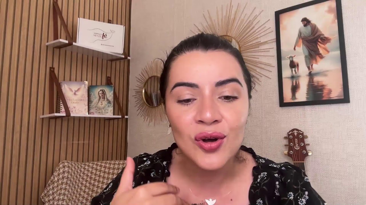 8° Dia Novena a Sagrada Face de Jesus