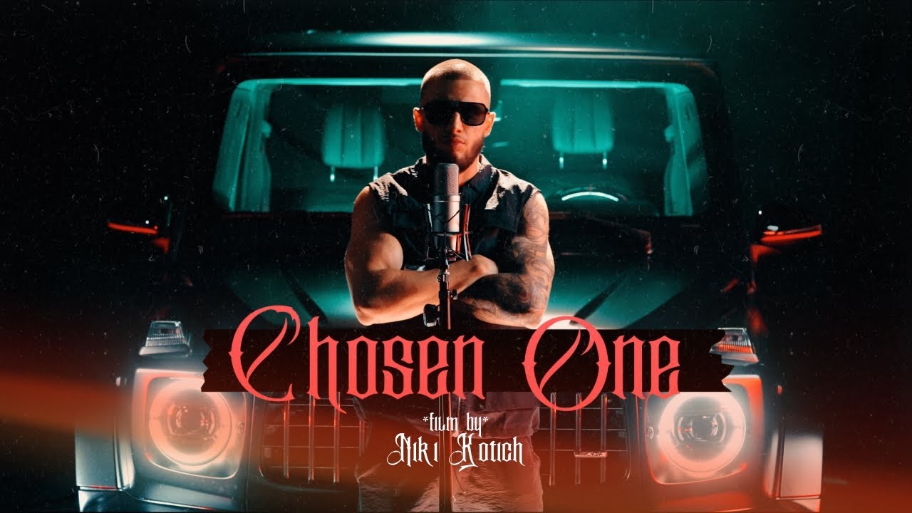 DRINK - CHOSEN ONE (Official Video) prod. by BLAJO - YouTube
