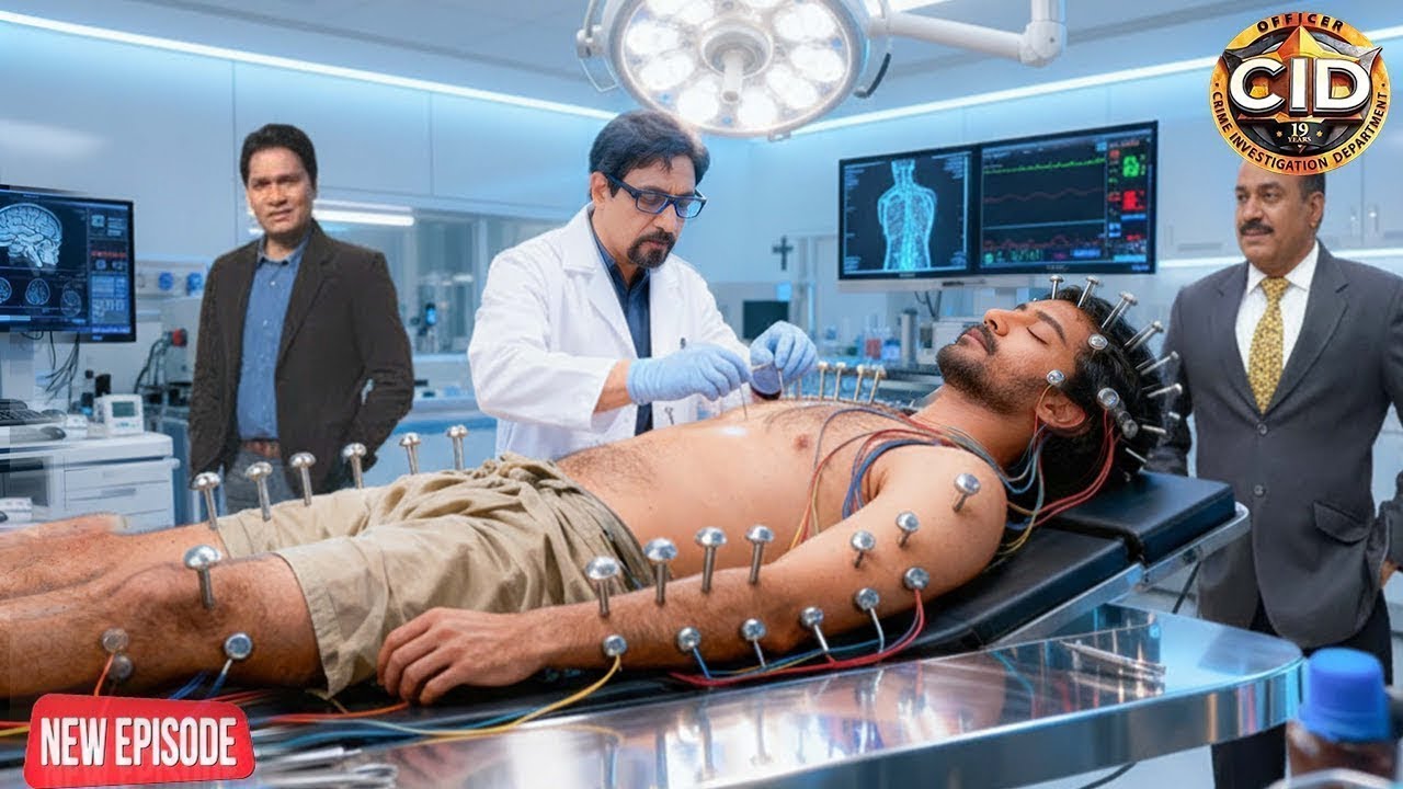 डॉक्टर सालुंके के सामने जिन्दा हुआ मरा हुआ इंसान, सी.आई.डी टीम पहुंची सदमे में | Cid New Episode2026