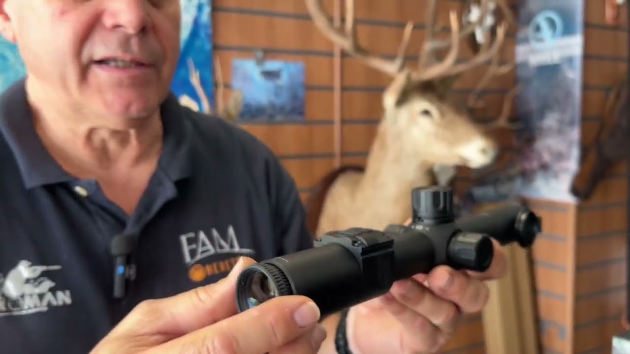 Pard. visión nocturna, térmica y digital comienza con los modelos pantera y night stalker #caza