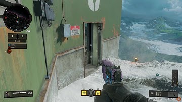 Black Ops 4 - Capture the Flag - Payload (XBOX ONE)