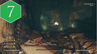 Lets Play Fallout 76. Wastelanders campaign. Part 7. 60FPS February 11, 2022