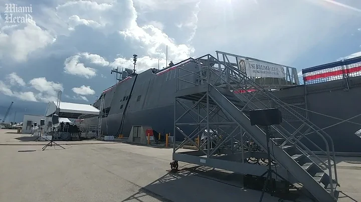 Combat ship will become the USS Billings during co...