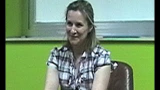 Rencontrée Mme Lemon, Professeur De Danse