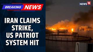 Iran Claims Strike on US Patriot Air Defence System in Kuwait Amid Escalating Regional Tensions
