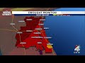 Meteorologist Katie Garner has your Forecast