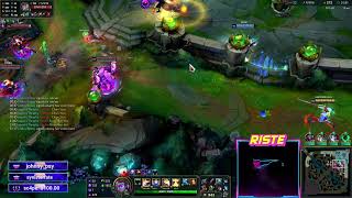 🔴 RECORDING - Say Hi YouTube!! | MASTERS GAREN !coaching !matchup !YouTube