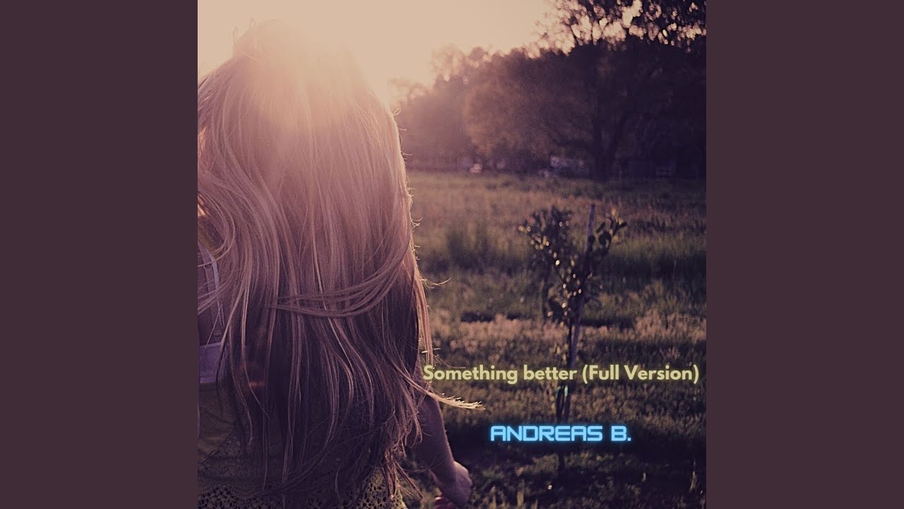 Watch Something Better on YouTube Watch Something Better on YouTube