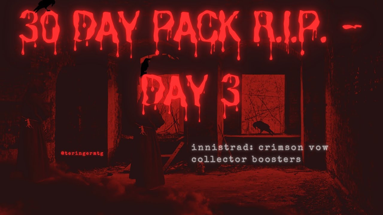Pack Rip Friday Pack Rip Day 3 - YouTube
