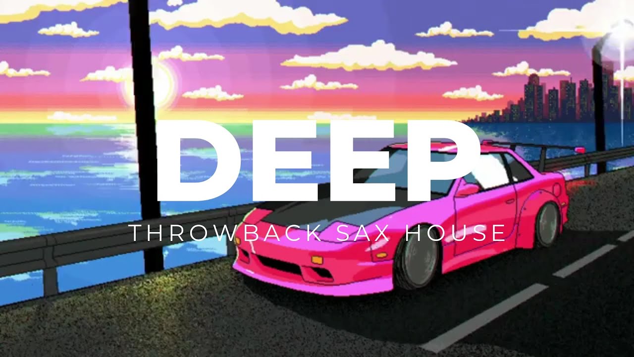 Throwback South African Sax House Mix Vol. 1 YouTube