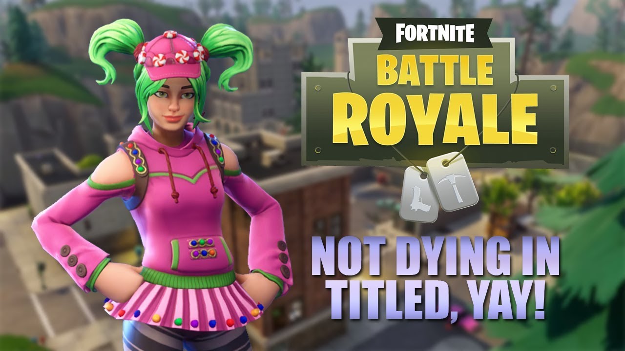 Fortnite Is Dying Yay