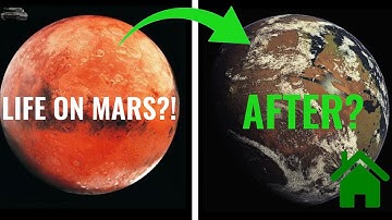 "Shocking Truth About Living on Mars! 🌌 You Won