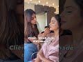 Client Asked ‘Which Shade?’I Used 7 😭💄 | Makeup Artist Reality #mua