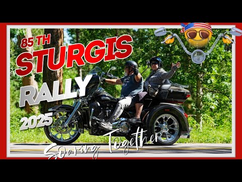 85th Sturgis Rally in the Black Hills