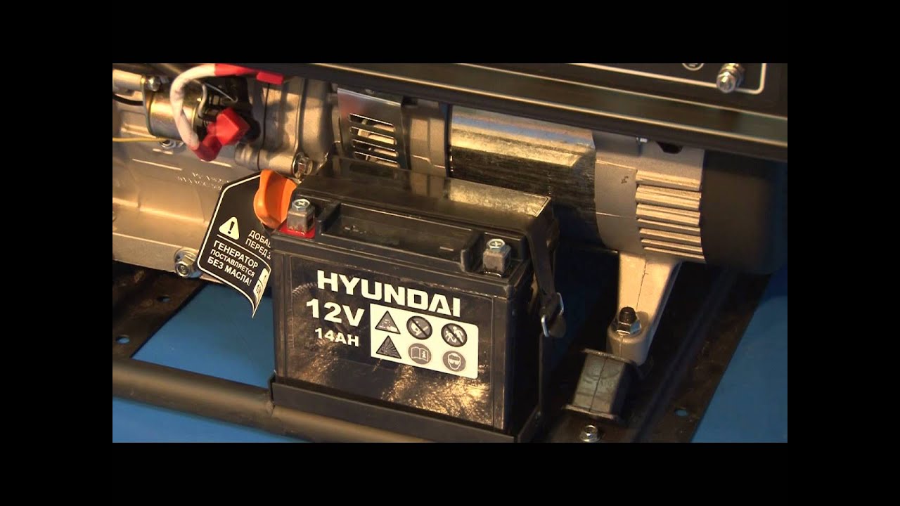 Hyundai hhy 7000fe