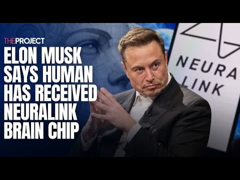 Elon Musk Says Human Has Received Neuralink Brain Chip