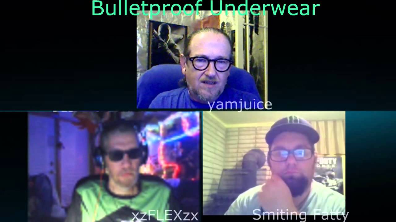 Bulletproof Underwear 62 Smiting Fatty