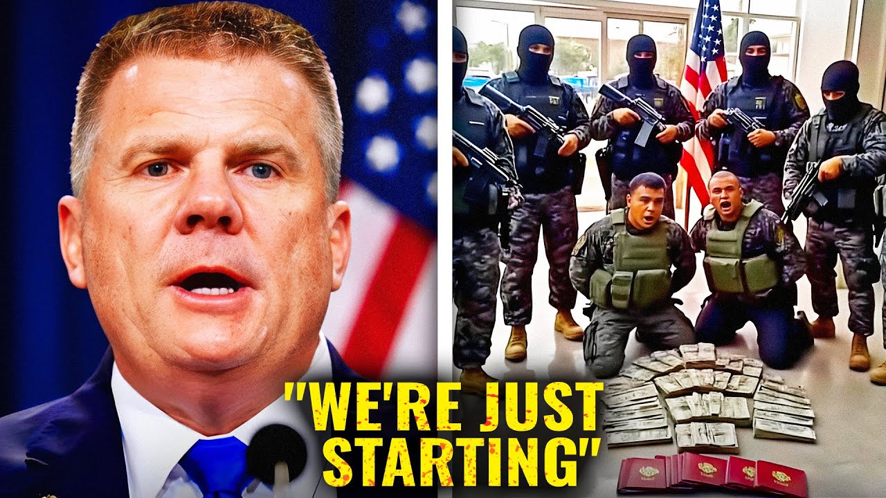 475 нелегальных рабочих задержаны на заводе Hyundai стоимостью 12 млрд долларов и в аэропорту Джо...