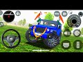 Modified Mahindra Thar😈Games:Indian Thar (Gadi Wala Games) Car Game Android Game - Android Gameplay