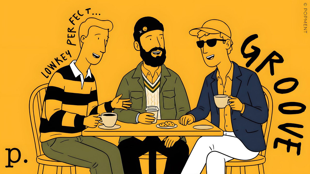 Весенний ветер приносит удачу ☀️ Глубокий грув для отличного настроения 😎 (JAZZHOP · CHILLHOP)