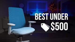 This Is The Best Office Chair Under 500 Haworth Soji Review