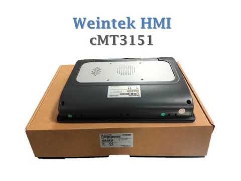 Weintek cMT series