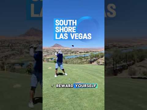 Play ⛳ SouthShore Country Club – Lake Las Vegas ⛳