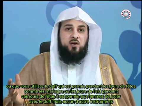 pourquoi c'est haram d'ecouter la musique