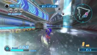 Sonic Riders Zero Gravity~ Aquatic Capital