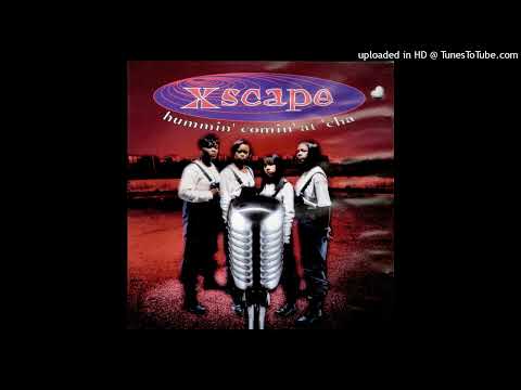 02. Xscape - Just Kickin' It