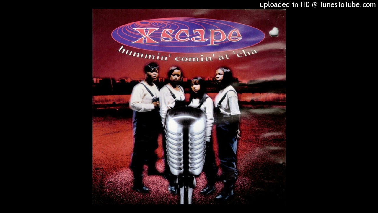 02. Xscape - Just Kickin' It