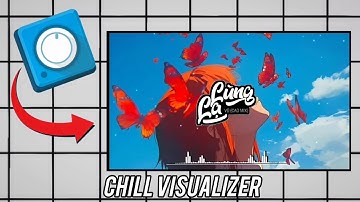 Chill Visualizer Avee player 🗿🤌🏻\ MVisualizer
