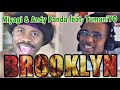 💥 🎶 СВЕЖИЕ РЕАКЦИИ на Miyagi & Andy Panda feat. TumaniYO - Brooklyn | Reaction