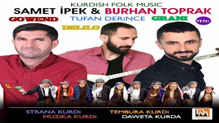 Samet ipek burhan toprak - denge hozana grani yeni