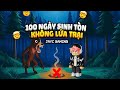 100 NGÀY SINH TỒN KHÔNG LỬA TRẠI !!! | #roblox #99nightintheforest #99nights #99nightsroblox