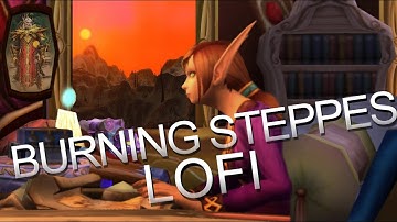 I made a Lofi song using sounds from Burning Steppes on World of Warcraft
