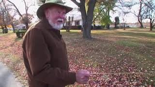 Bill Northern Teaches Dowsing - Part 2-5 Locating Energy
