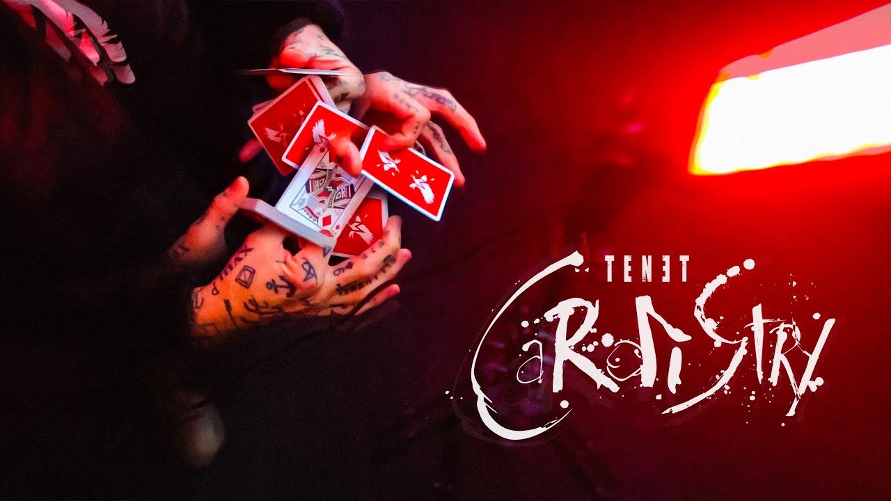 SCARLET ADVOCATES Playing Cards | PLAYING CARDS by MADISONIST
