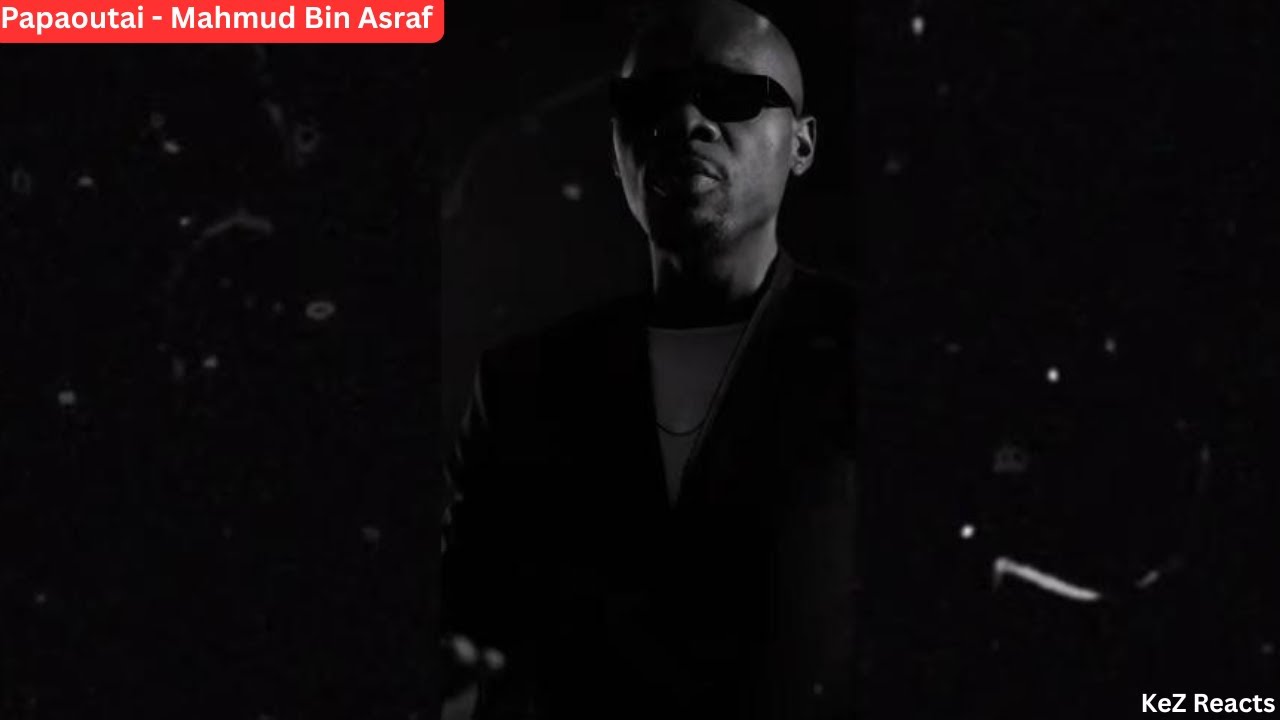 Papaoutai -  Mahmud Bin Asraf - Afro Soul