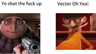 Vector Oh Yea