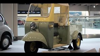 59年式、ダイハツ ミゼット DKA型 | 昭和view