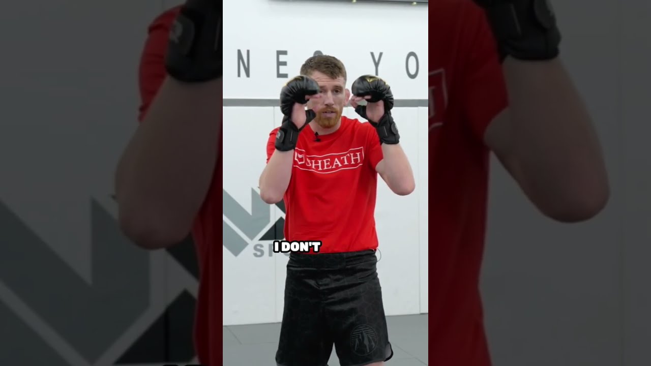 The Correct Way To Jab