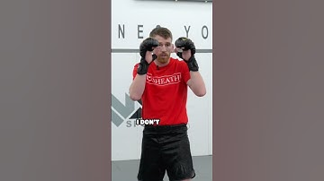 The Correct Way To Jab