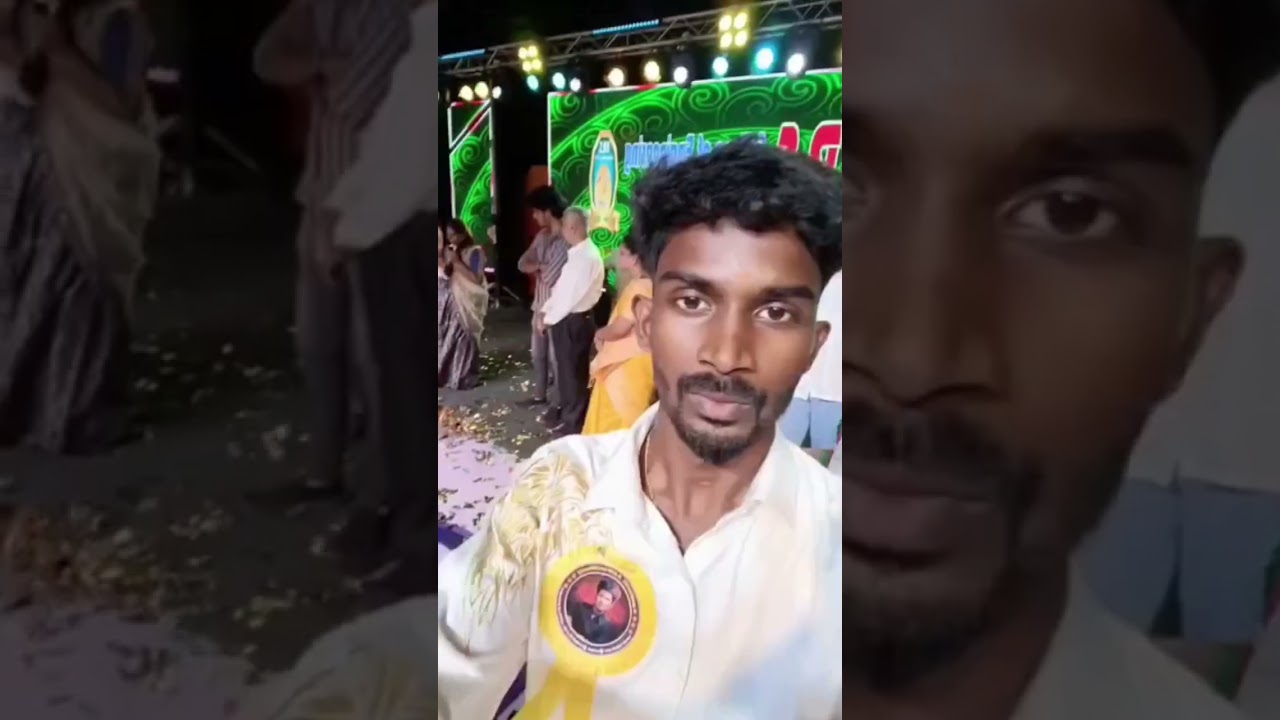 Mazhaiyur Kp karuppu ❤️👑🔥 