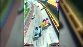 لعبة Daytona Rush مهكره للاندرويد screenshot 1