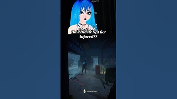 How Did It Not Hit?? #funnyshorts #deadbydaylight #dbd #dbdshorts #dbdclips #dbdsurvivor #dbdkiller