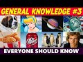 General Knowledge Trivia Quiz #3 🧠 | 100 New Questions Everyone Should Know – Test Yourself! Mp3 Song