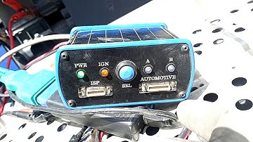 Saving original files from MCM and ACM ecu using Vehicle Explorer Interface (VEI) part 1