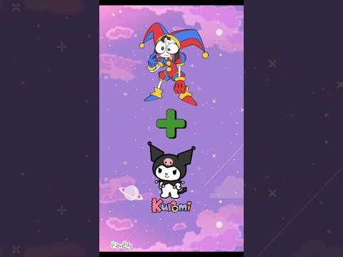 #pomni #kuromi #costume